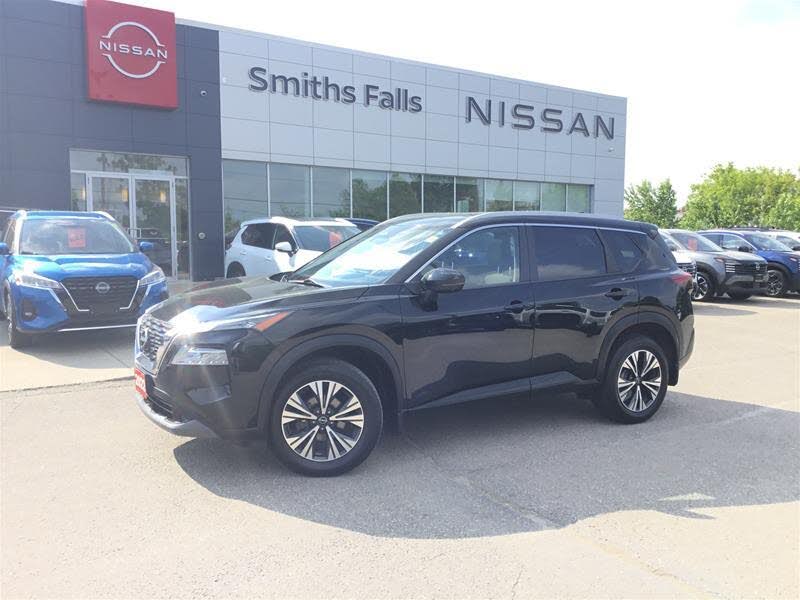 2022 Nissan Rogue SV AWD