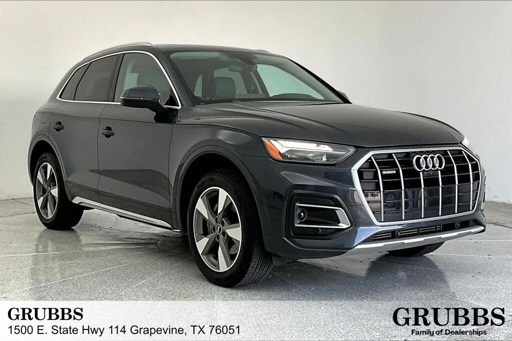 2023 Audi Q5 quattro Premium Plus 40 TFSI