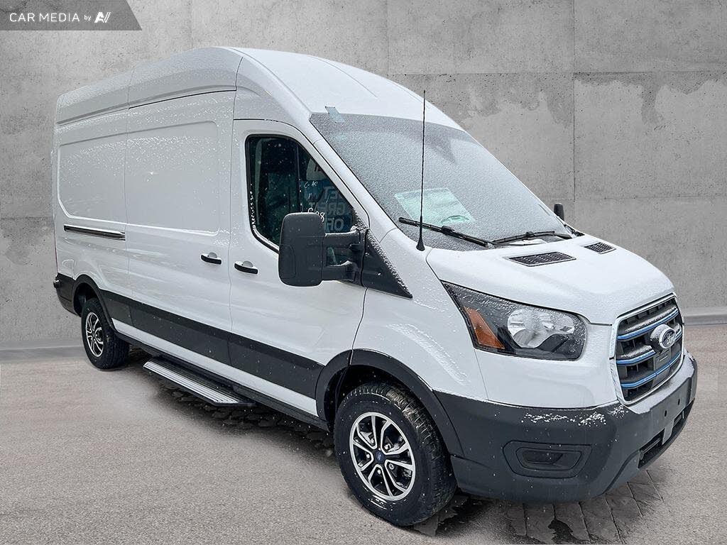2023 Ford E-Transit 350 High Roof LB RWD