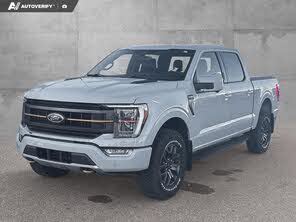 Ford F-150 Tremor SuperCrew 4WD