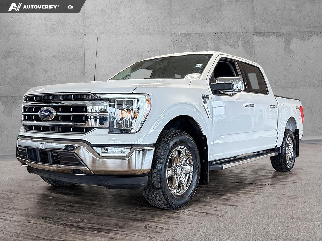 2023 Ford F-150 Lariat SuperCrew 4WD