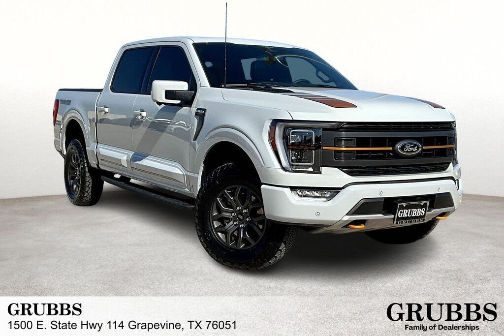 2023 Ford F-150 Tremor SuperCrew 4WD