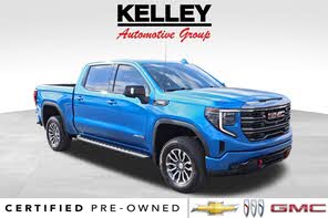 GMC Sierra 1500 AT4 Crew Cab 4WD