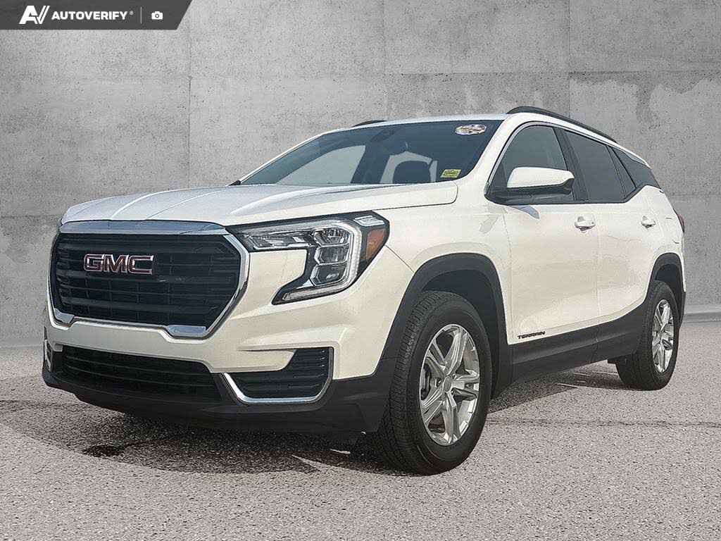GMC Terrain SLE AWD 2023
