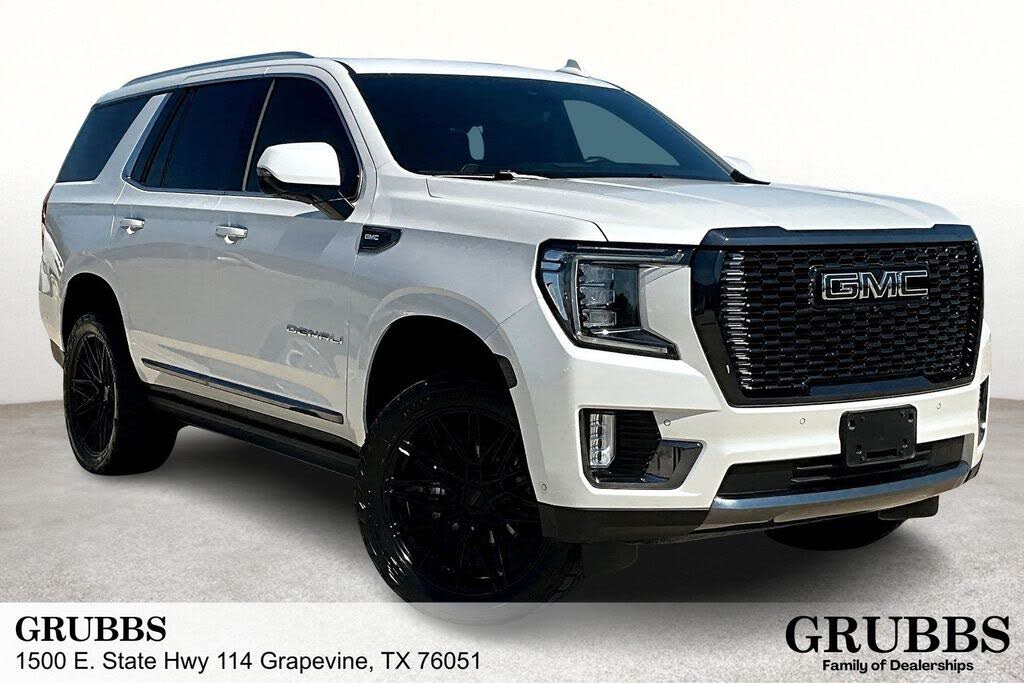 2023 GMC Yukon Denali Ultimate 4WD