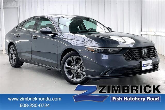2023 Honda Accord EX FWD