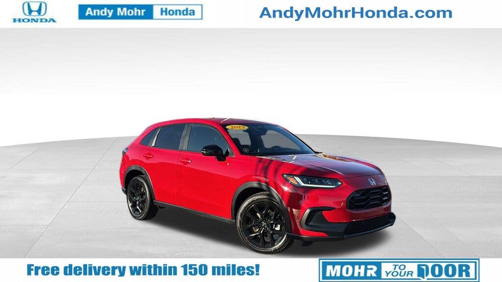 2023 Honda HR-V Sport AWD