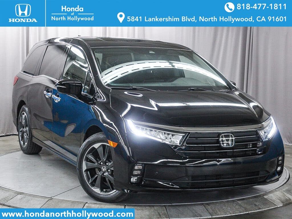 2023 Honda Odyssey Elite FWD