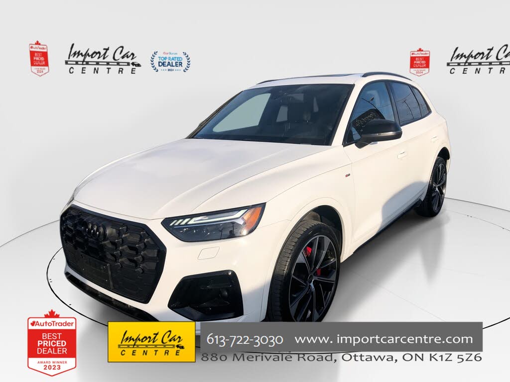 2024 Audi Q5 quattro Technik 45 TFSI