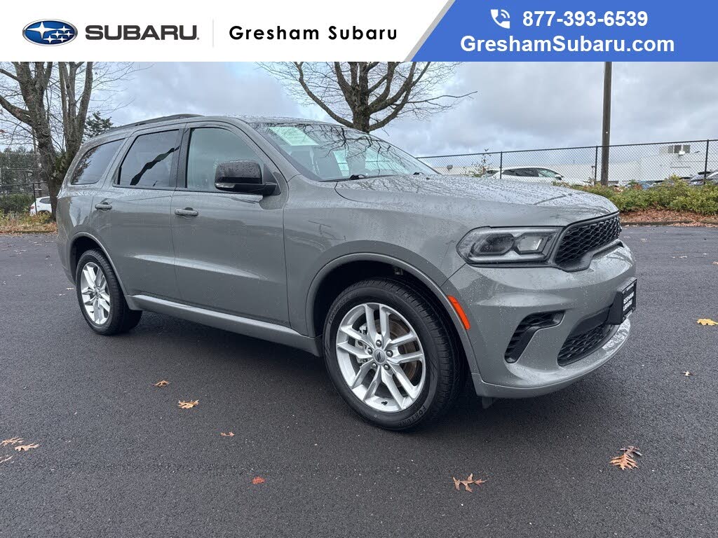 2024 Dodge Durango GT Plus AWD