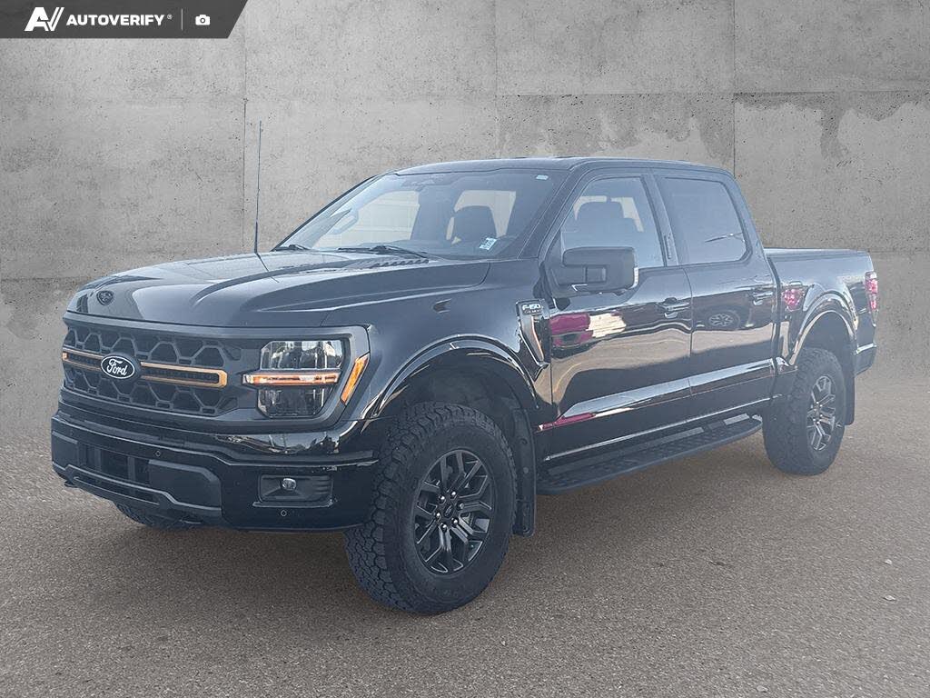 2024 Ford F-150 Tremor SuperCrew 4WD