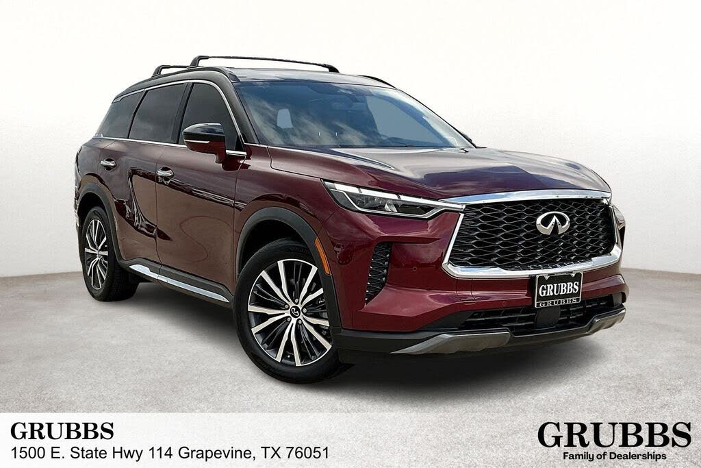2024 INFINITI QX60 Autograph AWD
