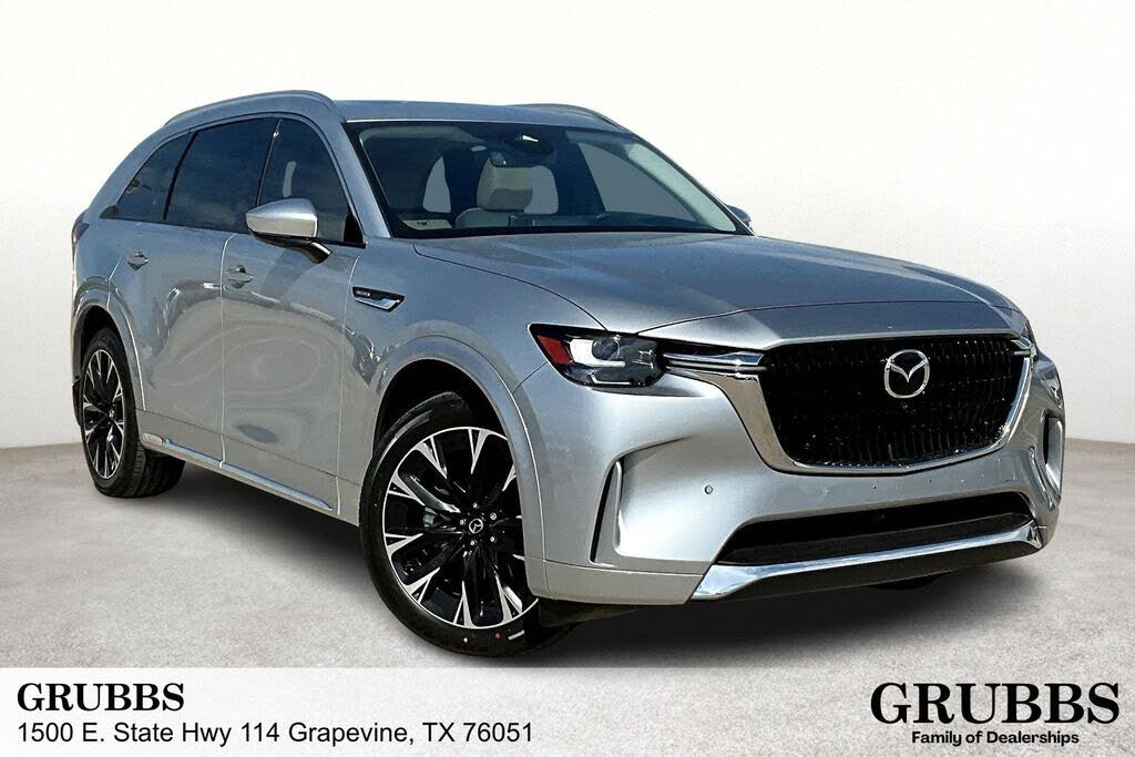 2024 Mazda CX-90 3.3 Turbo S Premium AWD