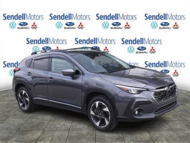 2024 Subaru Crosstrek Limited AWD