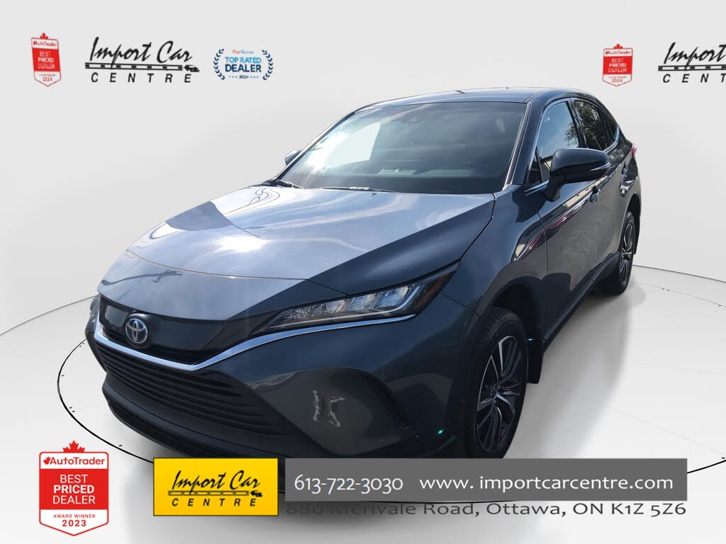 2024 Toyota Venza LE AWD