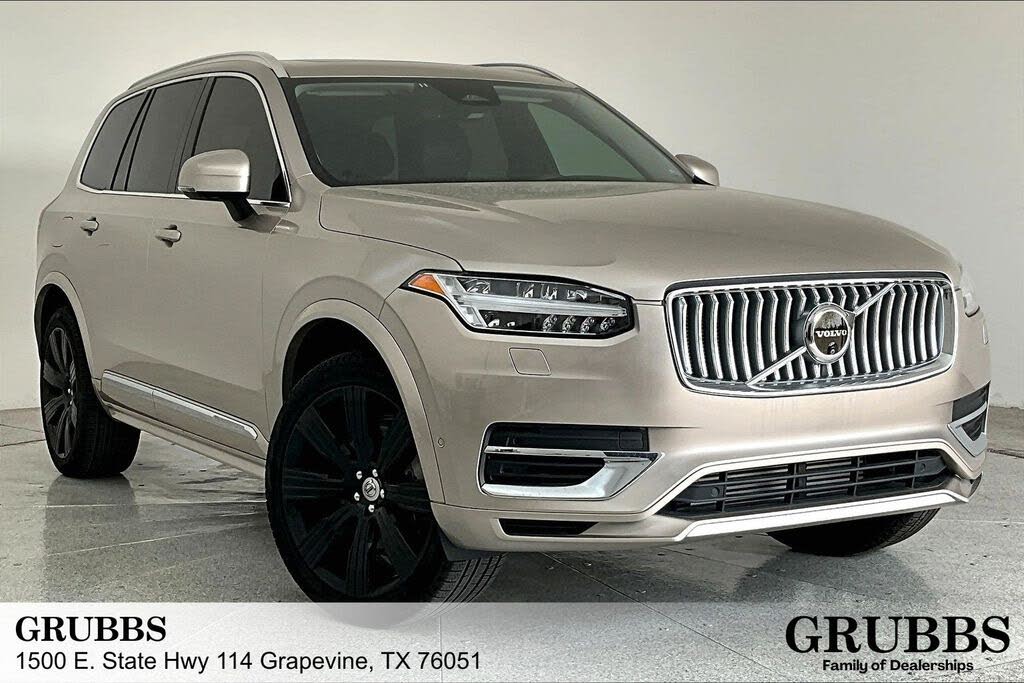 2024 Volvo XC90 Recharge T8 Plus Bright Theme 6-Passenger eAWD