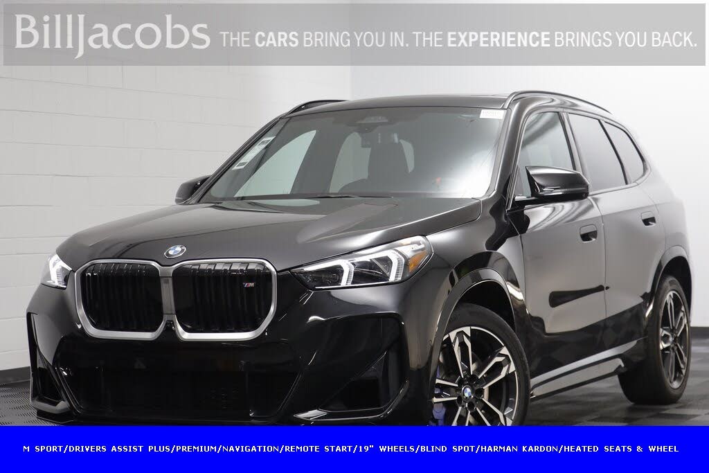 2025 BMW X1 M35i AWD