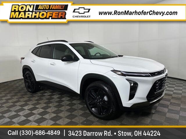 2025 Chevrolet Trax Activ FWD