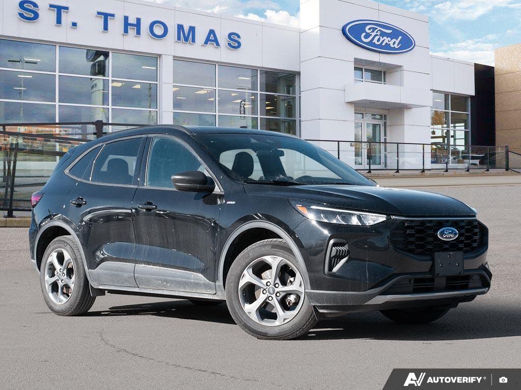 2025 Ford Escape ST-Line AWD