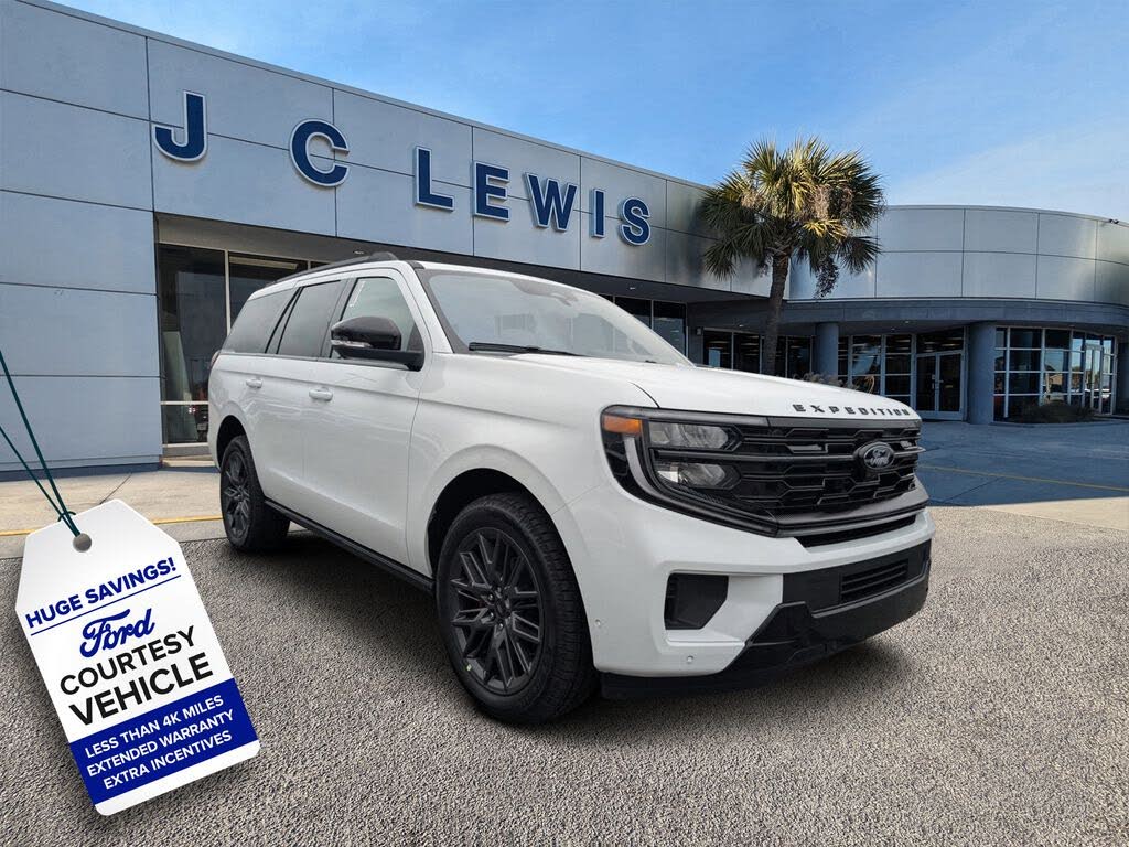 2025 Ford Expedition Platinum 4WD