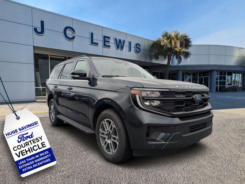 2025 Ford Expedition Active RWD