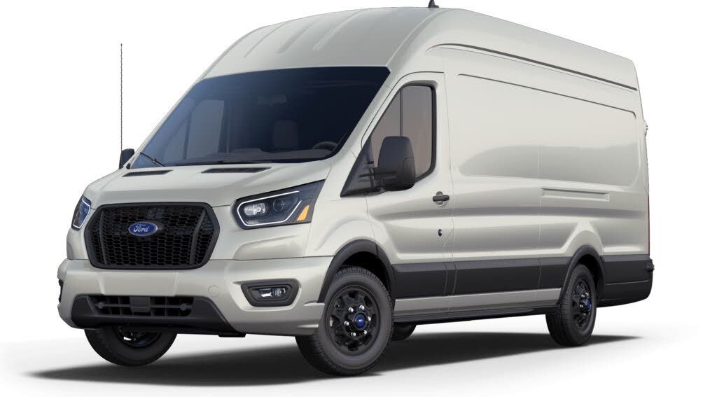 2025 Ford Transit Cargo 350 High Roof Extended LB AWD