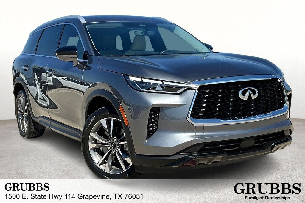 2025 INFINITI QX60 Luxe FWD