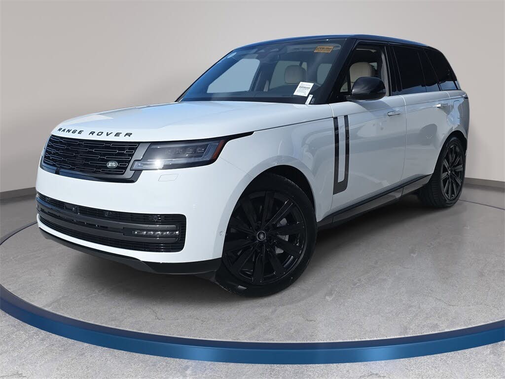 2025 Land Rover Range Rover P550e SE AWD