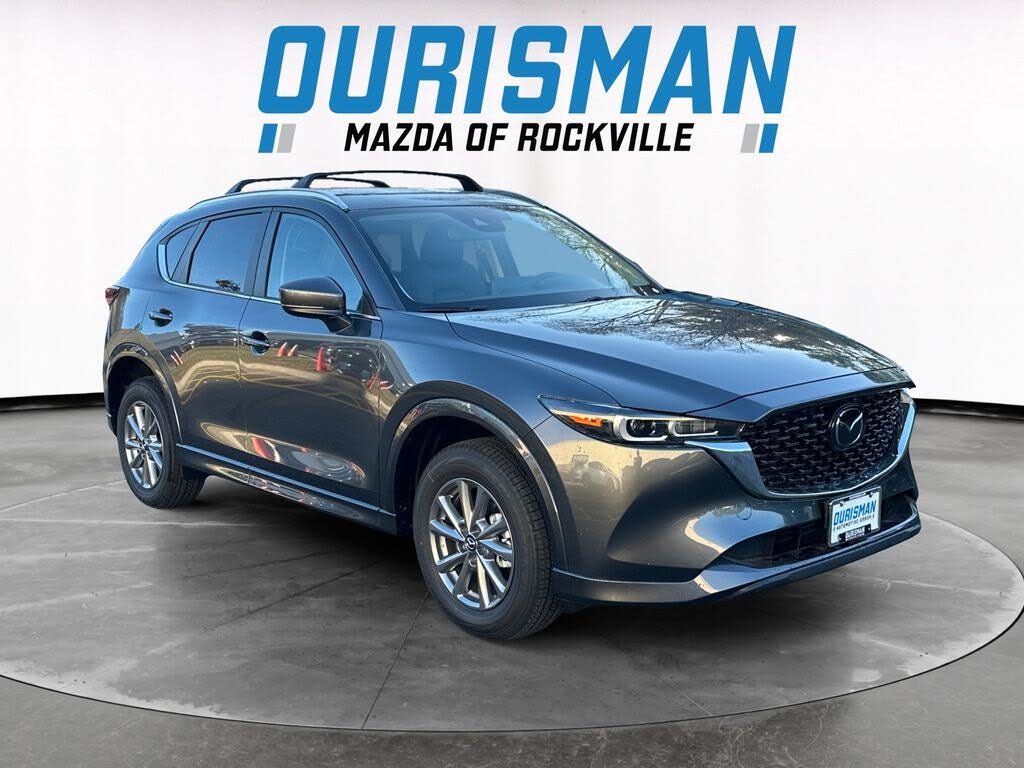2025 Mazda CX-5 2.5 S Preferred AWD