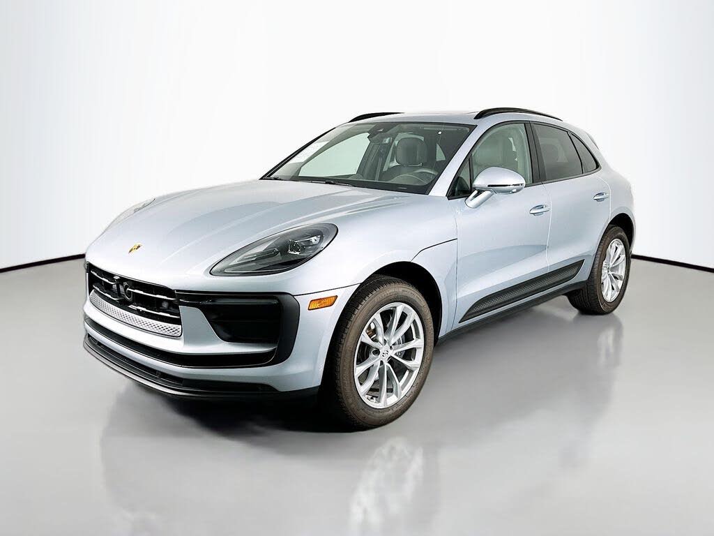 2025 Porsche Macan