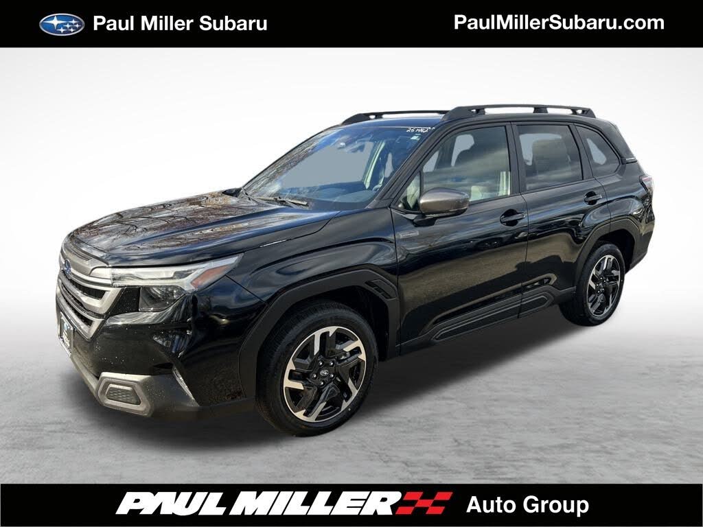 2025 Subaru Forester Hybrid Limited AWD