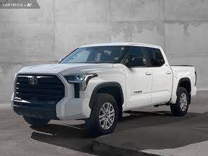 2025 Toyota Tundra
