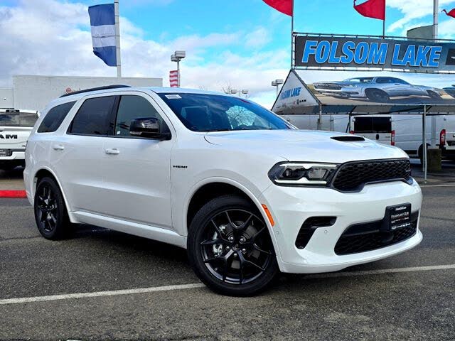 2026 Dodge Durango GT HEMI Plus AWD
