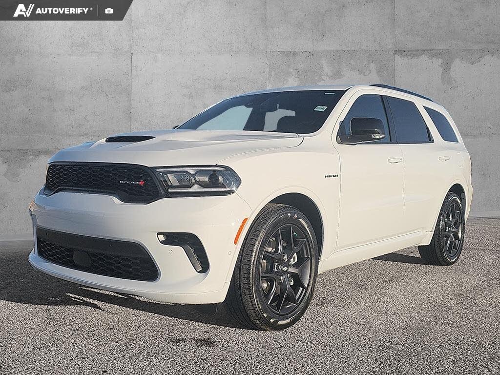 2026 Dodge Durango