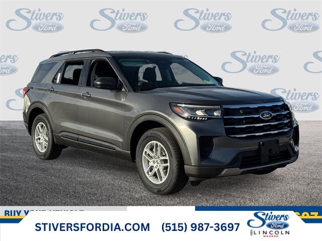 2026 Ford Explorer Active AWD