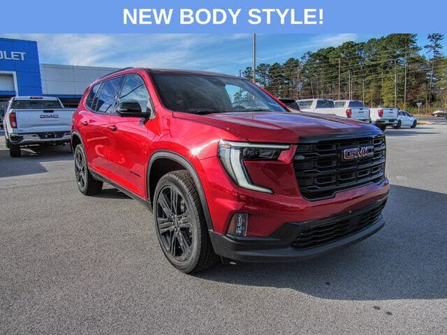 2026 GMC Acadia Elevation FWD