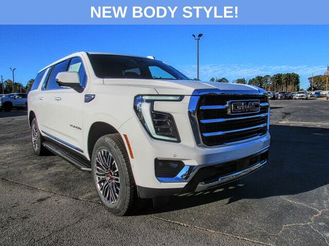 2026 GMC Yukon XL Elevation 4WD