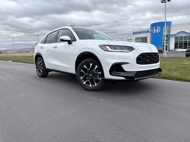 2026 Honda HR-V EX-L AWD