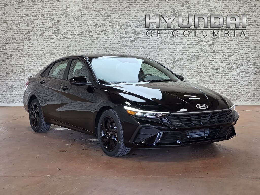 2026 Hyundai Elantra SEL Sport FWD