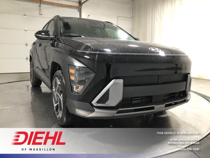2026 Hyundai Kona SEL Premium AWD