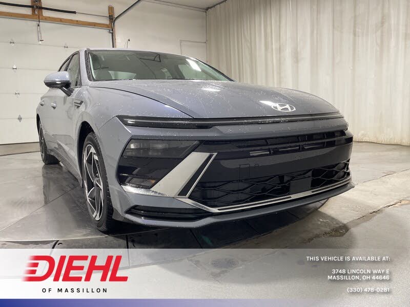 2026 Hyundai Sonata SEL Sport FWD