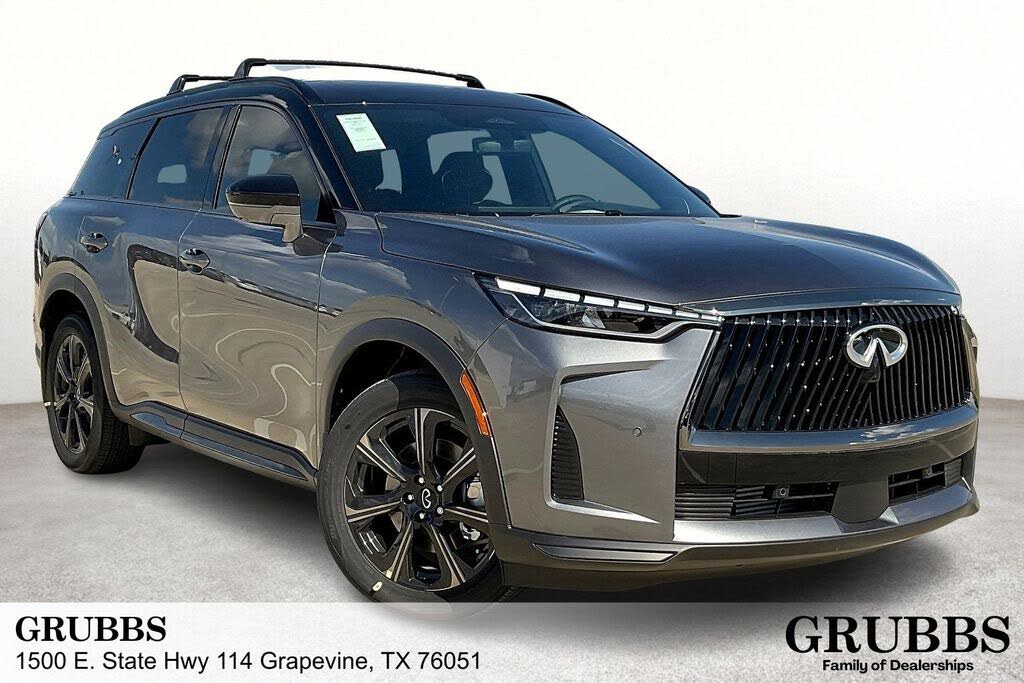 2026 INFINITI QX60 Autograph AWD