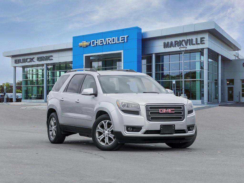 2013 GMC Acadia SLT-2 AWD