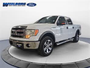 Ford F-150 XLT SuperCrew 4WD