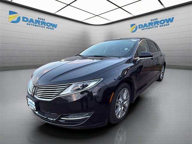 2015 Lincoln MKZ AWD