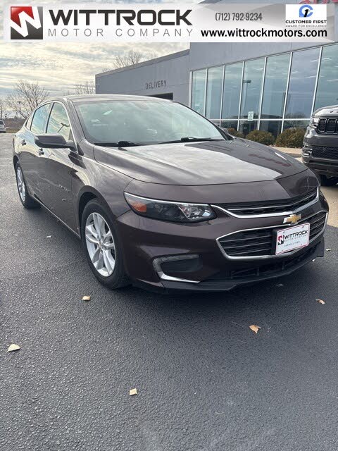 2016 Chevrolet Malibu 1LT FWD