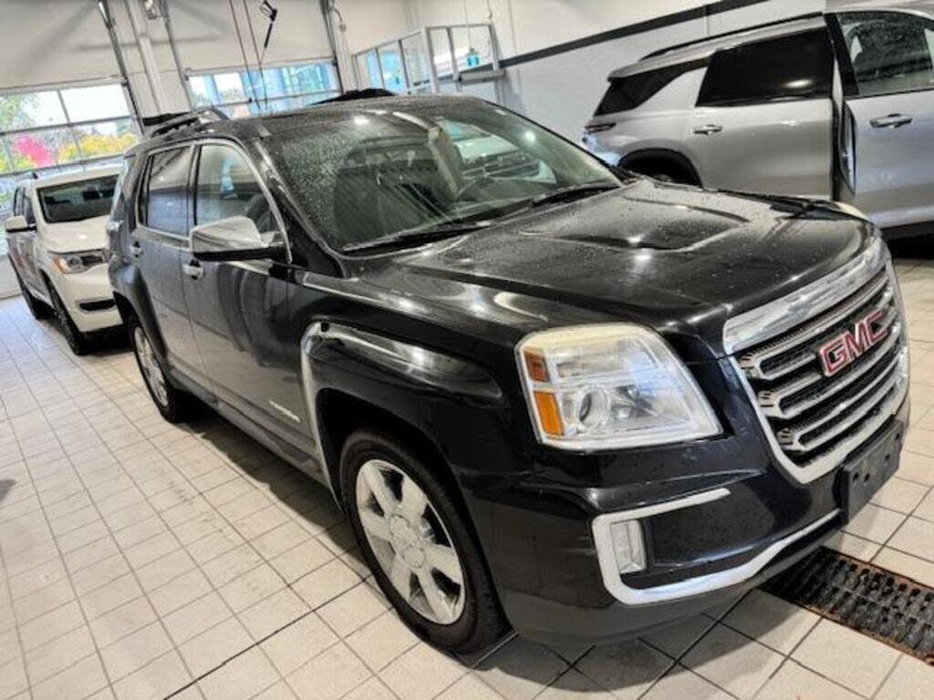 2016 GMC Terrain SLT AWD
