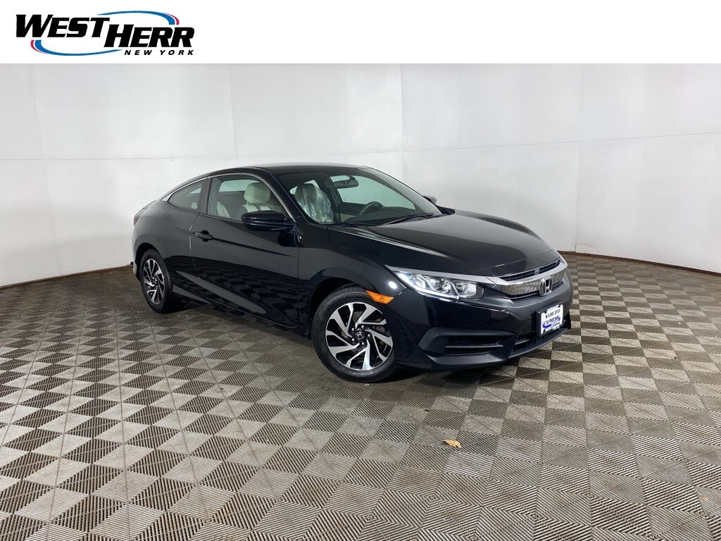 2016 Honda Civic Coupe LX