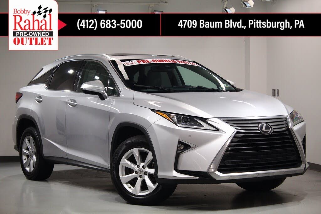 2016 Lexus RX 350 AWD