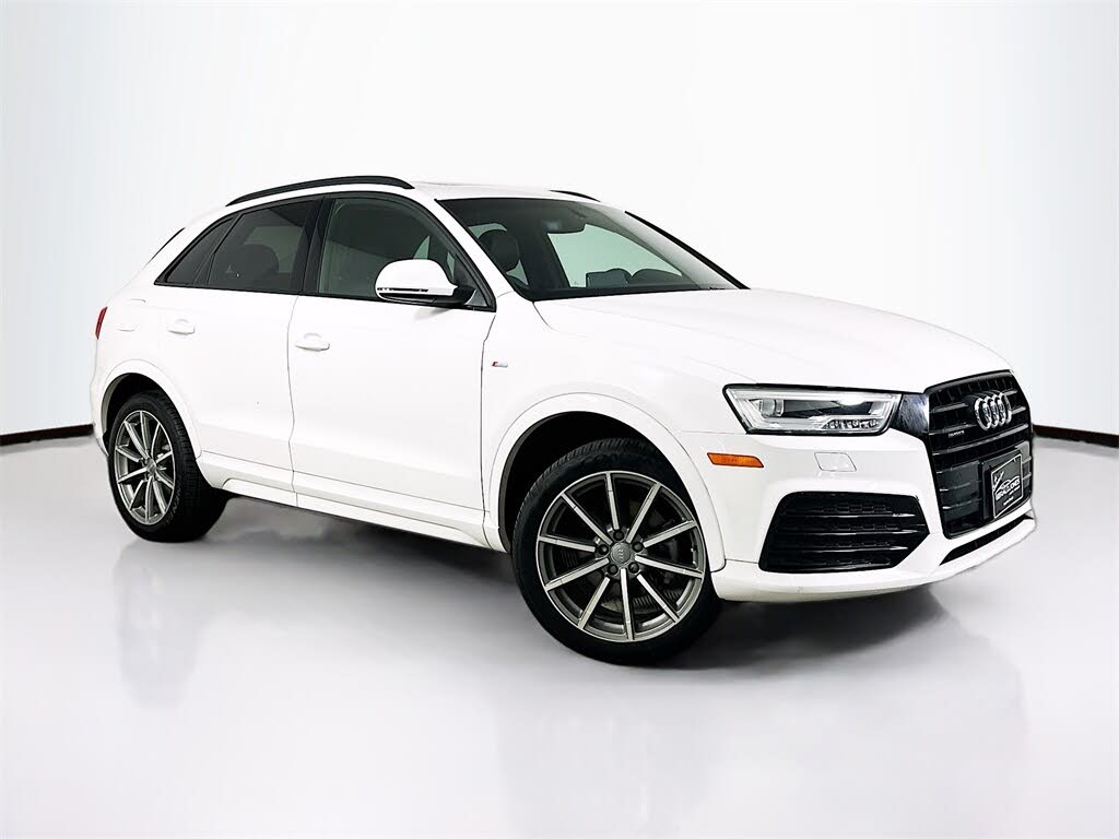 2017 Audi Q3 2.0T quattro Prestige